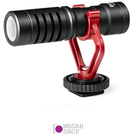 میکروفون بویا BY-MM1 را در تصویر بالا مشاهده میکنید