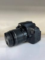 دوربین دست دوم CANON 600D با لنز EF