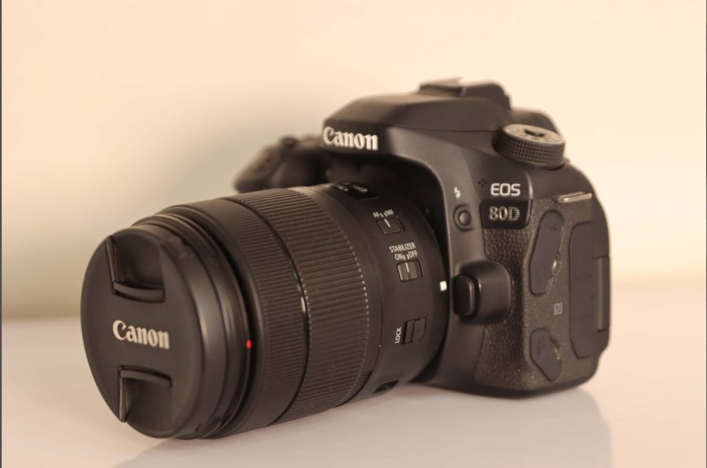 Canon EOS 80D