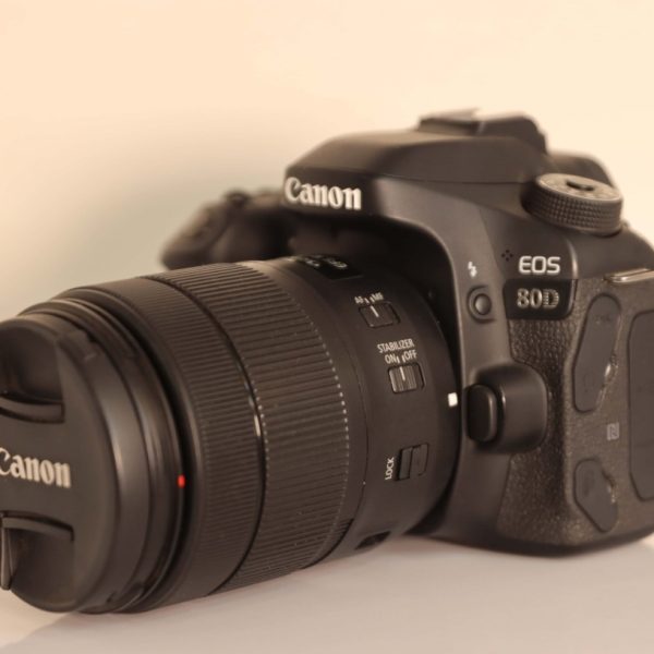Canon EOS 80D