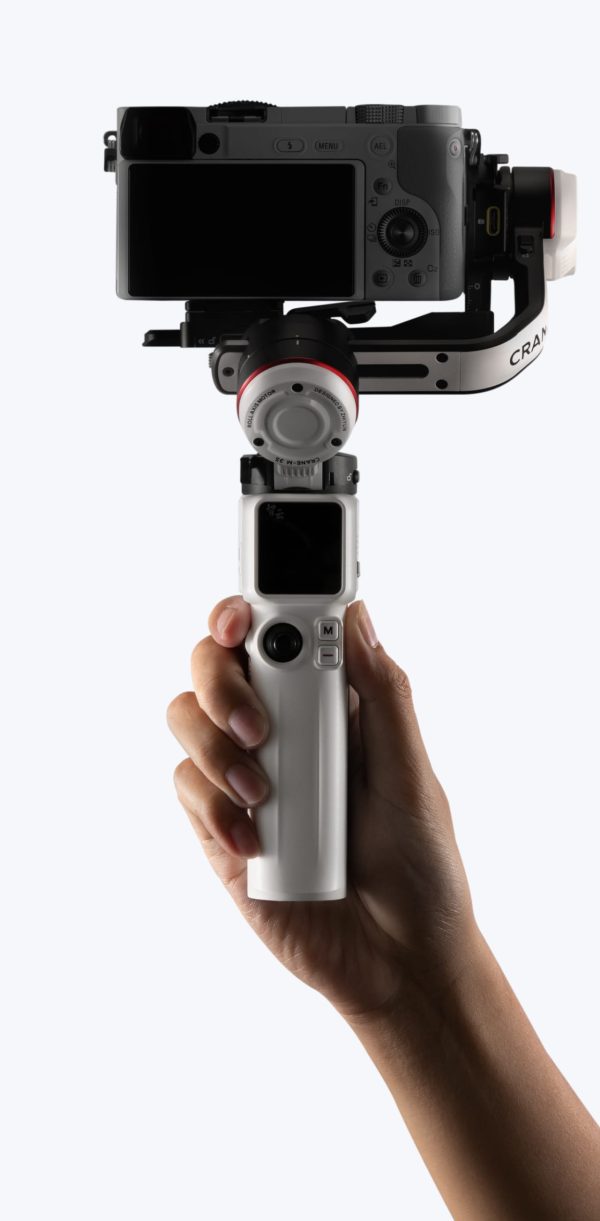 Zhiyun Crane M3S