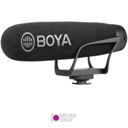 نکات مهم هنگام استفاده از میکروفون BY-BM2021