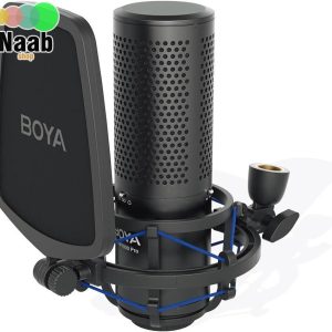 میکروفنM1000 PRO را در تصویر بالا مشاهده میکنید