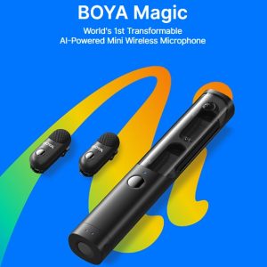 میکروفون بویا  BOYAMAGIC-05