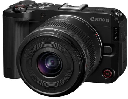 Canon EOS R50 V RF-S14-30mm