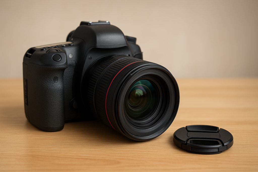 دوربین کارکرده