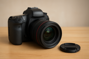 دوربین کارکرده