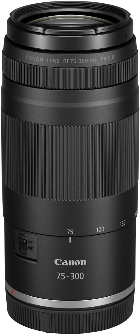 Canon RF 75-300mm F4-5.6 لنز کانن - تصویر 2