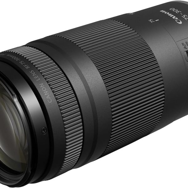 Canon RF75-300mm F4-5.6